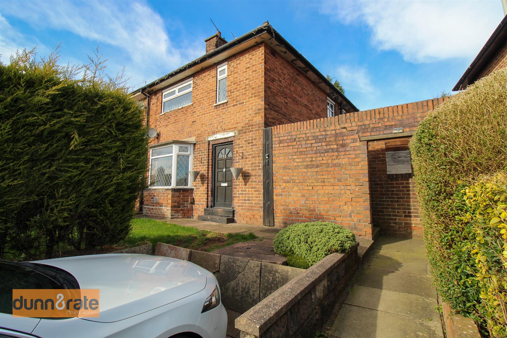 Newford Crescent, Milton, Stoke-On-Trent